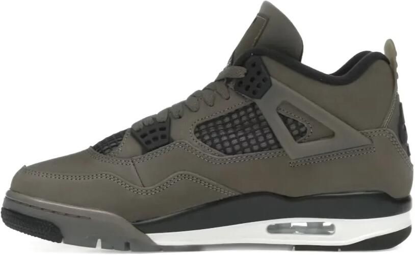 Jordan Air 4 Retro sneakers Zwart - Foto 3