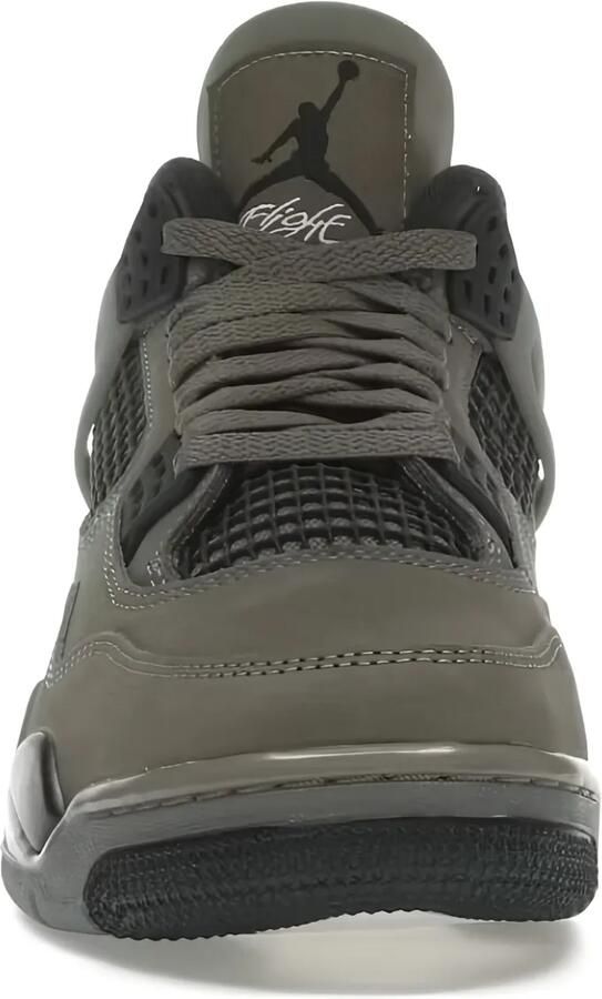 Jordan Air 4 Retro sneakers Zwart - Foto 2