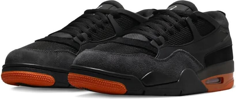 Jordan Air 4 RM "Black Starfish" sneakers Zwart