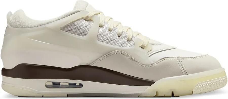Jordan Air 4 RM "Hemp" sneakers Wit