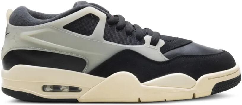 Jordan Air 4 RM leren sneakers Zwart