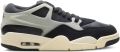 Jordan Air 4 RM leren sneakers Zwart - Zwart