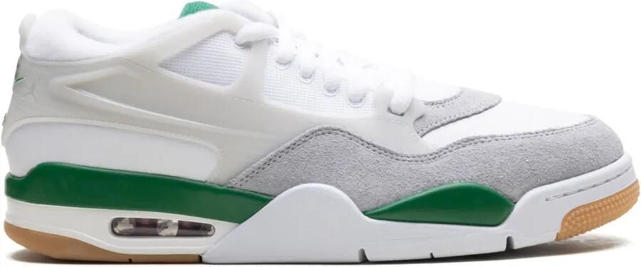 Jordan Air 4 RM "Pine Green" sneakers Wit