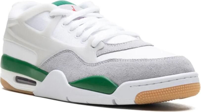 Jordan Air 4 RM "Pine Green" sneakers Wit - Foto 2