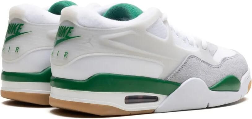 Jordan Air 4 RM "Pine Green" sneakers Wit - Foto 3