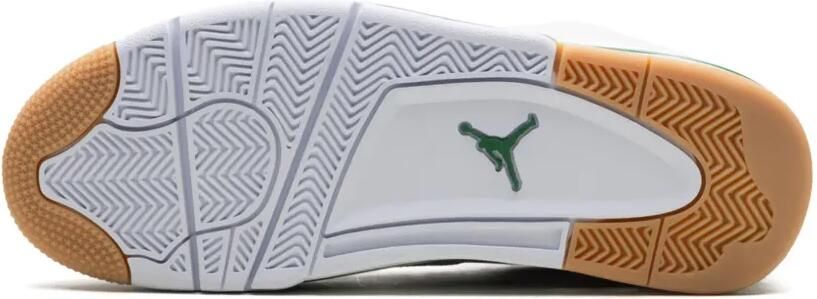 Jordan Air 4 RM "Pine Green" sneakers Wit - Foto 5