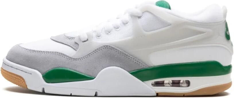 Jordan Air 4 RM "Pine Green" sneakers Wit - Foto 4