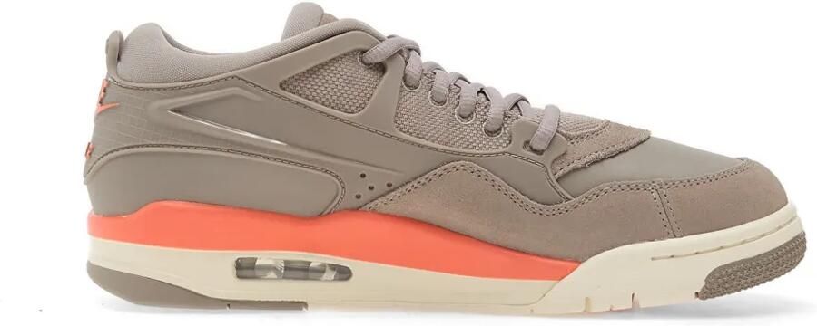 Jordan Air 4 sneakers Bruin
