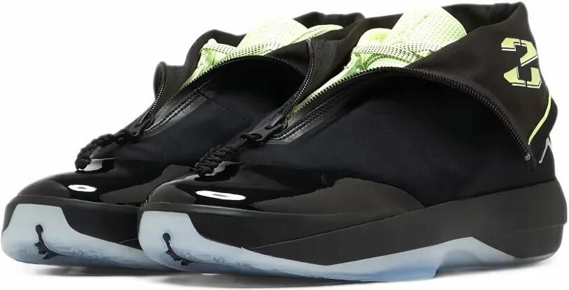 Jordan Air 40 "28" sneakers Zwart - Foto 2