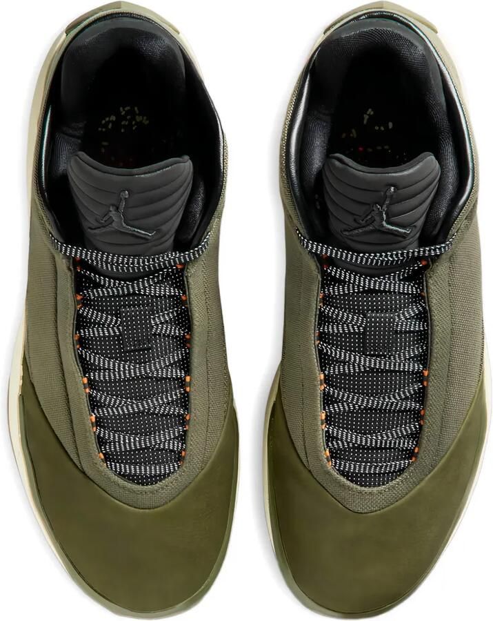 Jordan Air 40 sneakers Groen - Foto 2