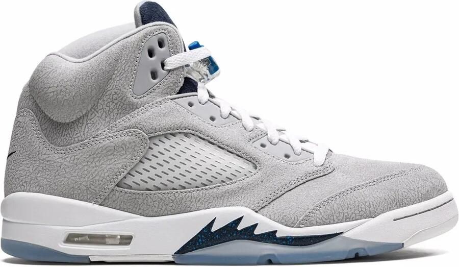 Jordan "Air 5 Retro Georgetown PE sneakers" Grijs