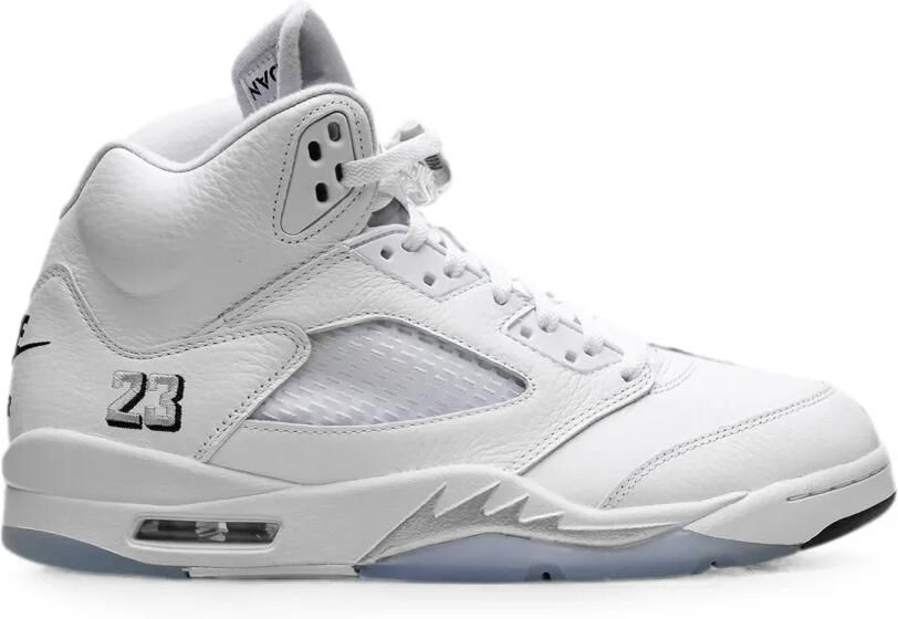 Jordan Air 5 Retro OG sneakers Wit