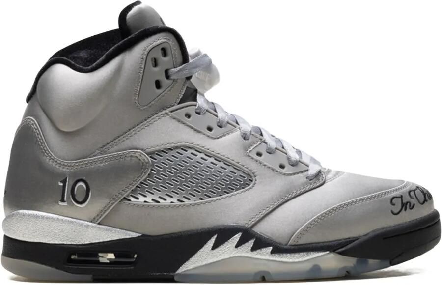 Jordan Air 5 Retro sneakers Grijs