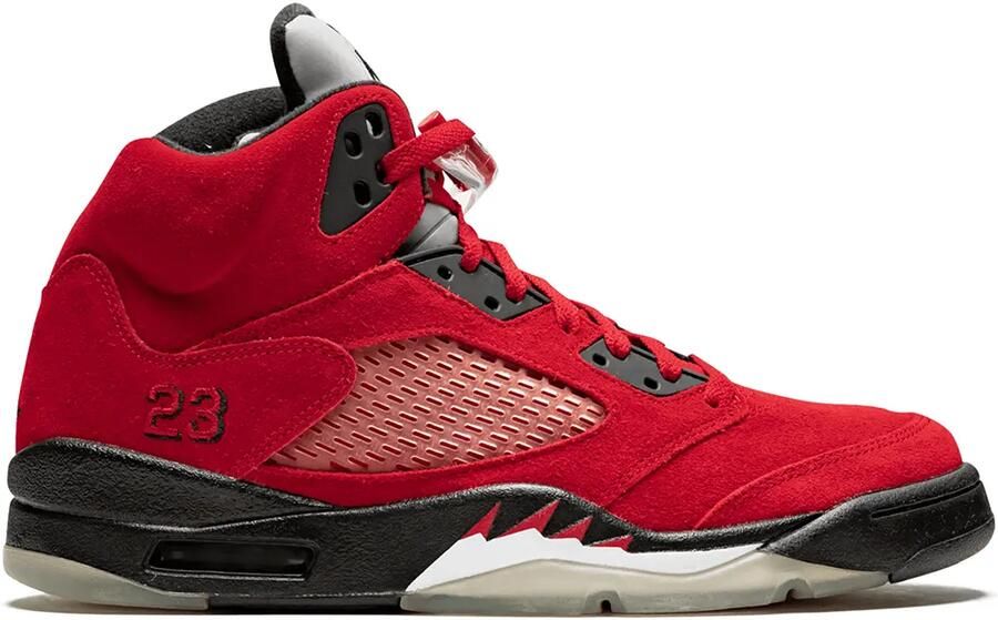 Jordan Air 5 Retro sneakers Rood