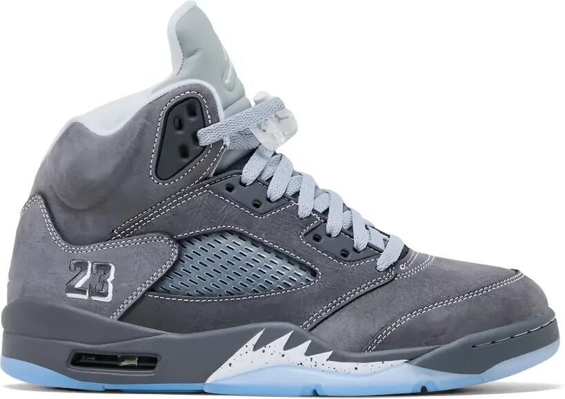Jordan Air 5 sneakers Grijs