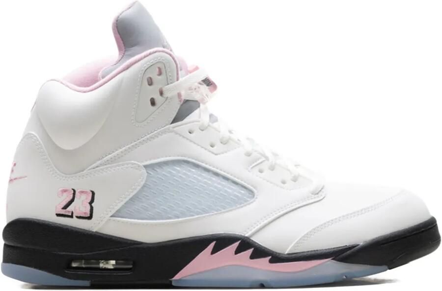 Jordan Air 5 sneakers Wit