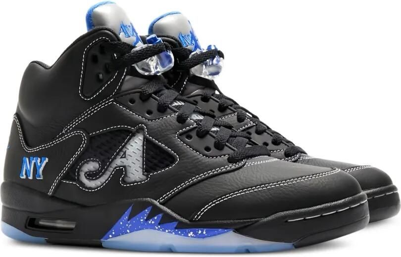 Jordan Air 5 sneakers Zwart - Foto 2
