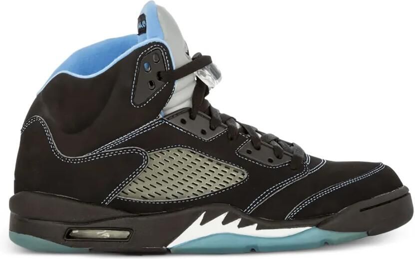 Jordan Air 5 sneakers Zwart