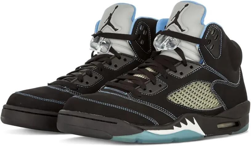 Jordan Air 5 sneakers Zwart - Foto 2