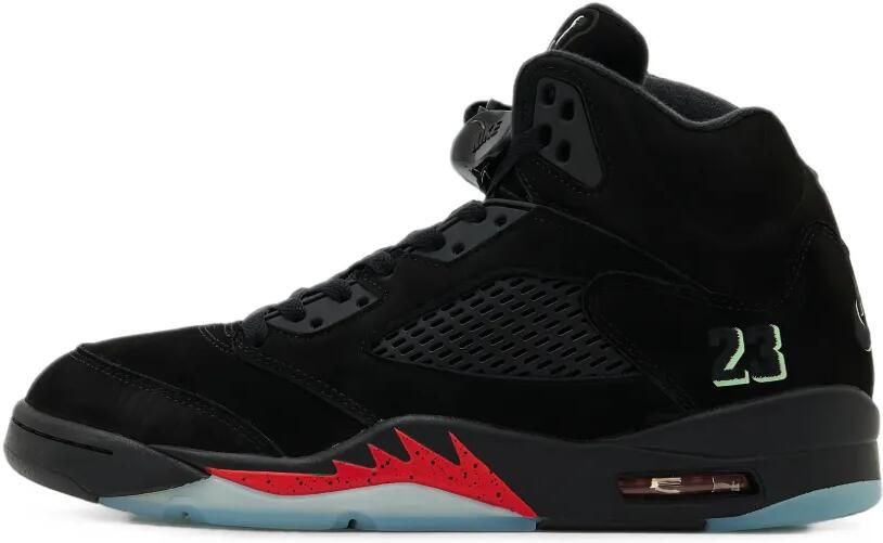 Jordan Air 5 sneakers Zwart