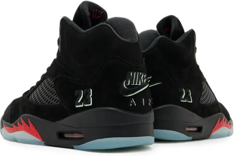 Jordan Air 5 sneakers Zwart - Foto 2