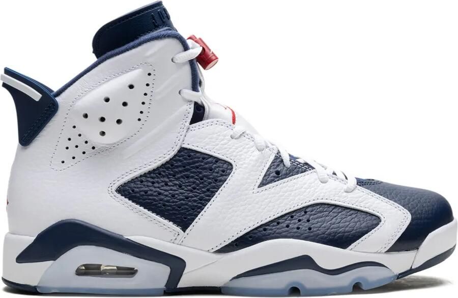 Jordan Air 6 "Olympic" sneakers Wit