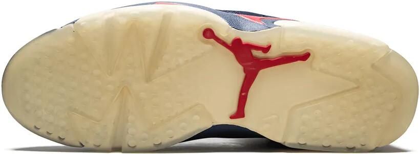 Jordan Air 6 Retro DB sneakers Blauw - Foto 4
