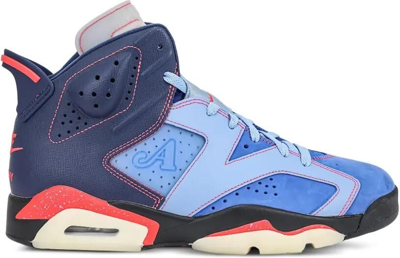 Jordan Air 6 Retro sneakers Blauw