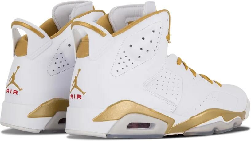 Jordan Air 6 Retro sneakers Wit - Foto 2
