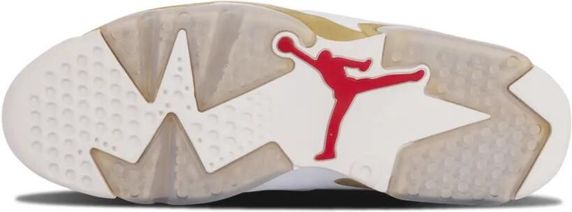 Jordan Air 6 Retro sneakers Wit - Foto 3