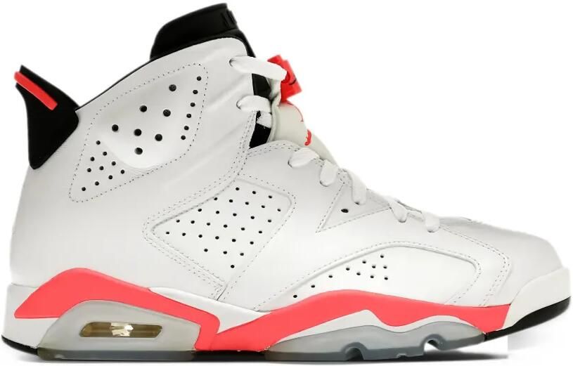 Jordan Air 6 Retro sneakers Wit
