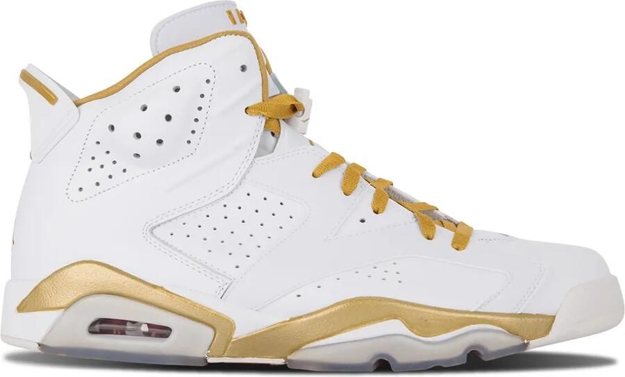 Jordan Air 6 Retro sneakers Wit