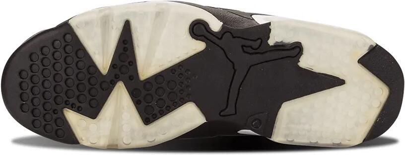 Jordan Air 6 Retro sneakers Zwart - Foto 4