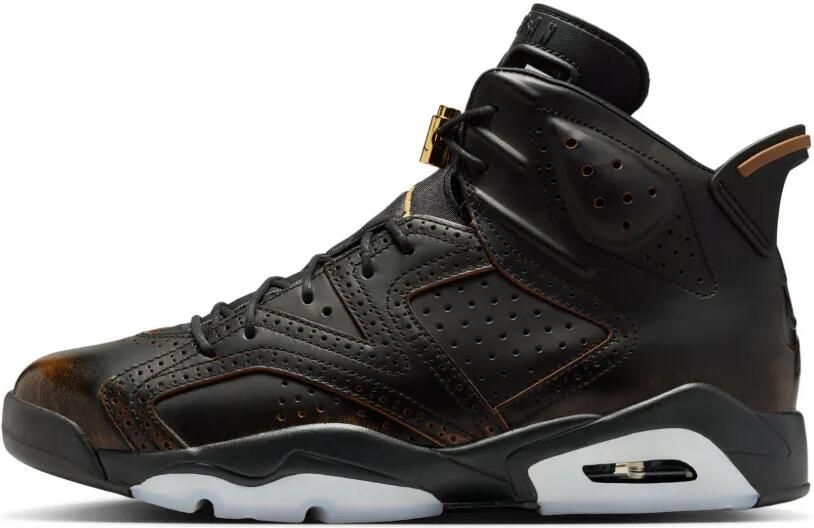 Jordan Air 6 Retro sneakers Zwart