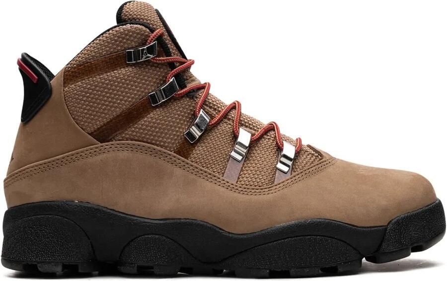 Jordan Air 6 Rings Winterized "Rocky Tan" laarzen Bruin