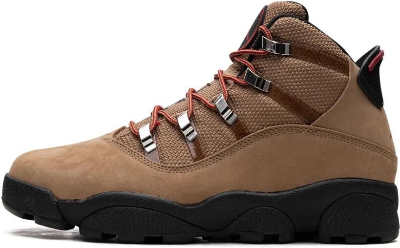 Jordan Air 6 Rings Winterized "Rocky Tan" laarzen Bruin - Foto 4