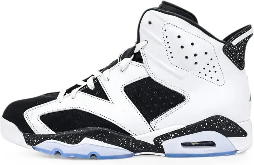 Jordan Air 6 sneakers Wit