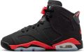 Jordan Air 6 sneakers Zwart - Zwart