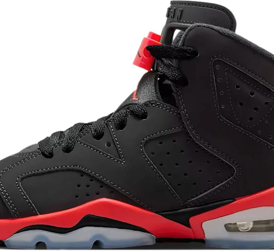 Jordan Air 6 sneakers Zwart - Foto 2