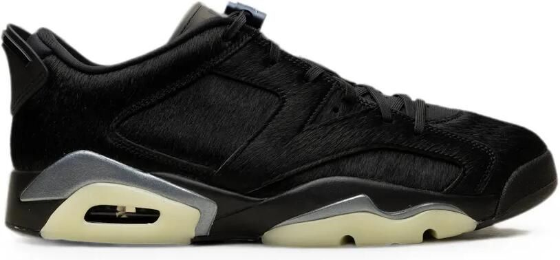 Jordan Air 6 sneakers Zwart