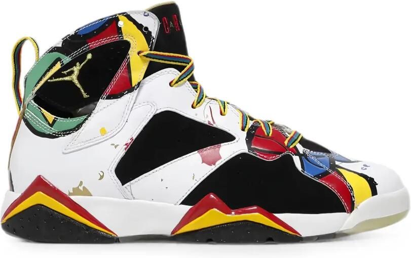 Jordan Air 7 Retro sneakers Wit