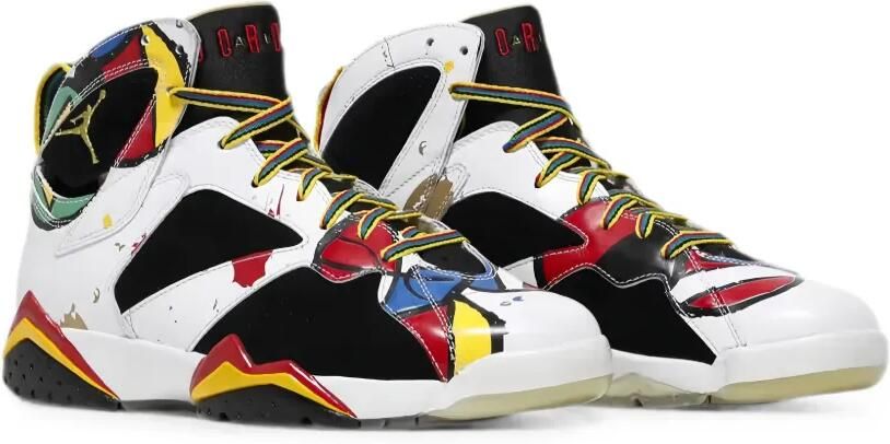 Jordan Air 7 Retro sneakers Wit - Foto 2