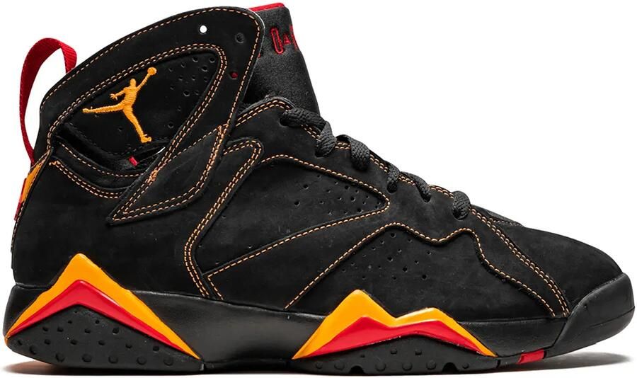 Jordan Air 7 Retro sneakers Zwart