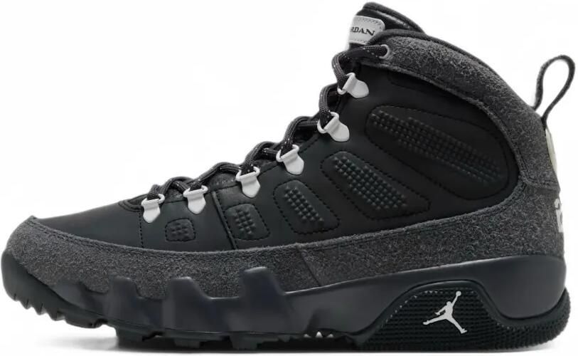 Jordan Air 9 Retro Boot sneakers Zwart