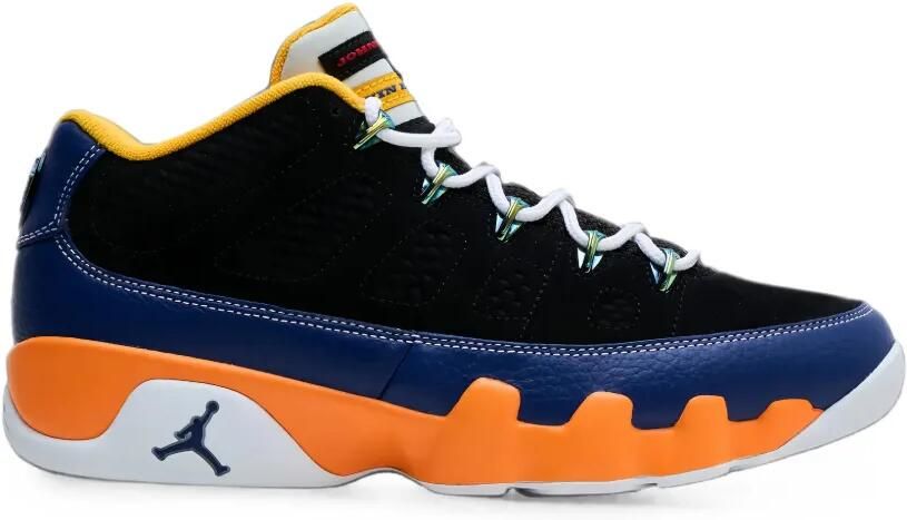 Jordan Air 9 Retro Low sneakers Zwart