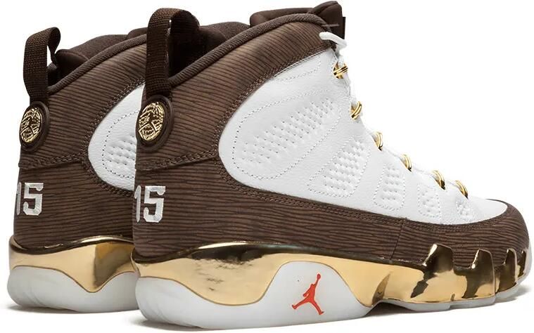 Jordan Air 9 Retro sneakers Wit - Foto 2