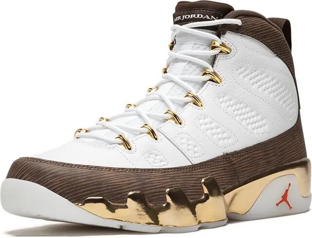 Jordan Air 9 Retro sneakers Wit - Foto 3