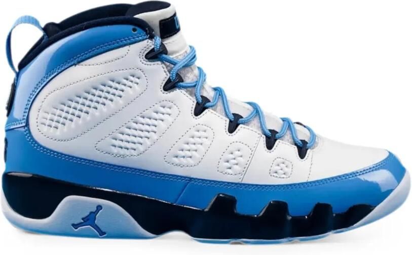 Jordan Air 9 Retro sneakers Wit