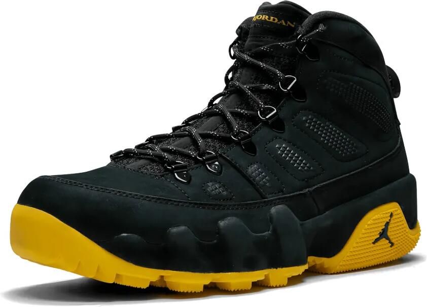 Jordan Air 9 Retro sneakers Zwart - Foto 2