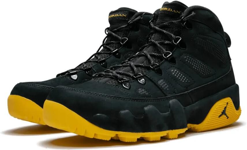 Jordan Air 9 Retro sneakers Zwart - Foto 3
